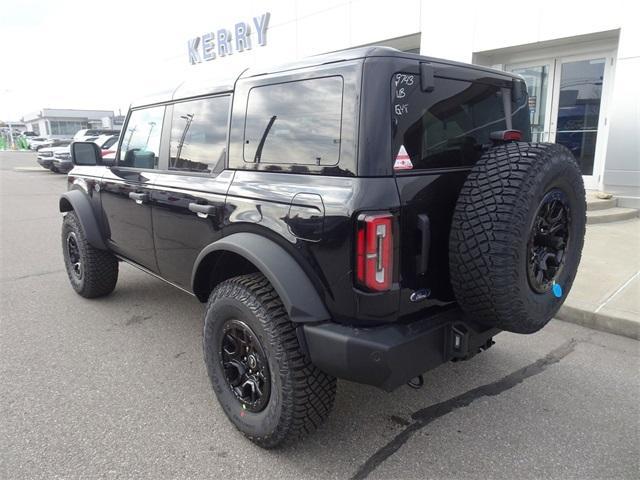 new 2024 Ford Bronco car, priced at $62,921