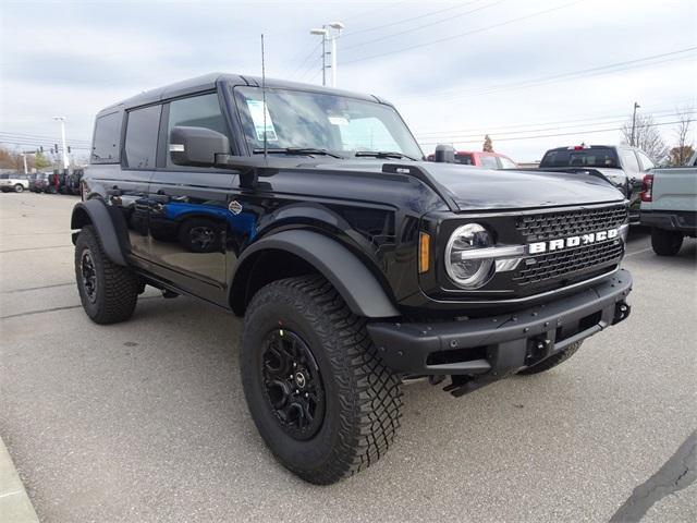 new 2024 Ford Bronco car, priced at $62,921