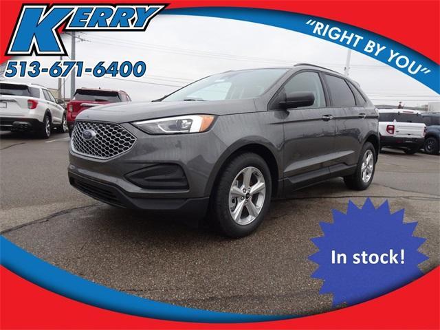 new 2024 Ford Edge car, priced at $33,772