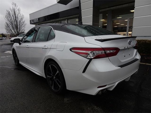 used 2019 Toyota Camry car, priced at $24,848