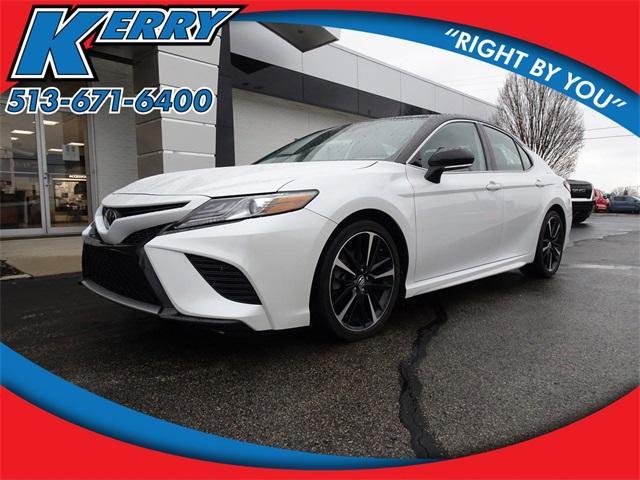 used 2019 Toyota Camry car, priced at $24,848