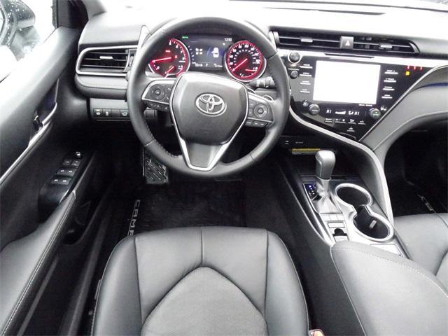 used 2019 Toyota Camry car, priced at $24,848