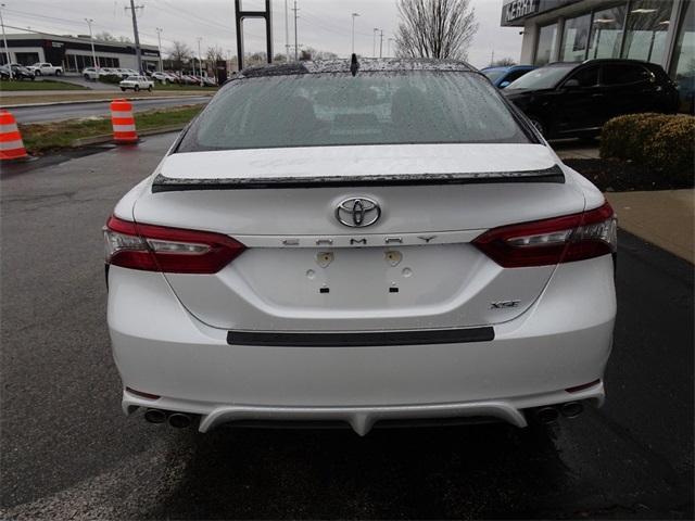 used 2019 Toyota Camry car, priced at $24,848