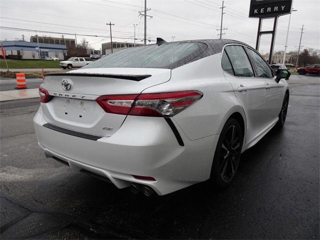 used 2019 Toyota Camry car, priced at $24,848