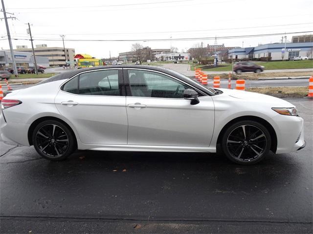 used 2019 Toyota Camry car, priced at $24,848