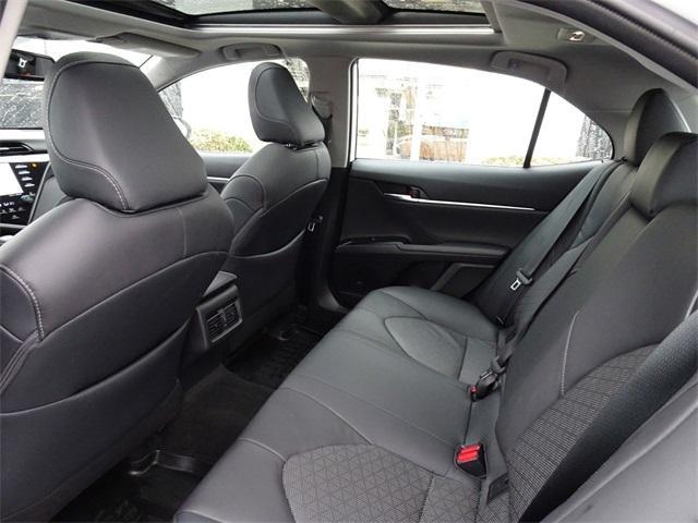 used 2019 Toyota Camry car, priced at $24,848