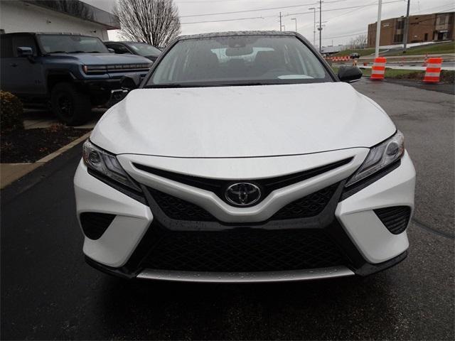 used 2019 Toyota Camry car, priced at $24,848