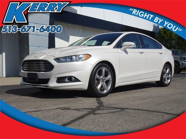used 2015 Ford Fusion car, priced at $10,548
