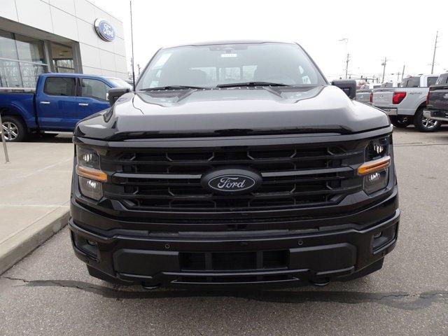 new 2024 Ford F-150 car, priced at $55,984