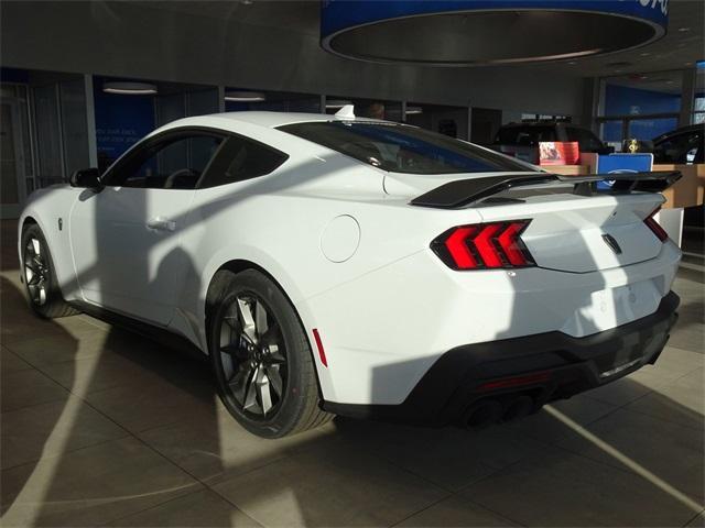 new 2025 Ford Mustang car, priced at $68,120