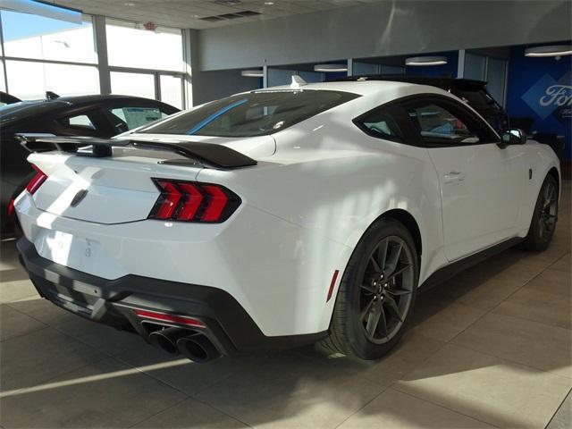 new 2025 Ford Mustang car, priced at $68,120