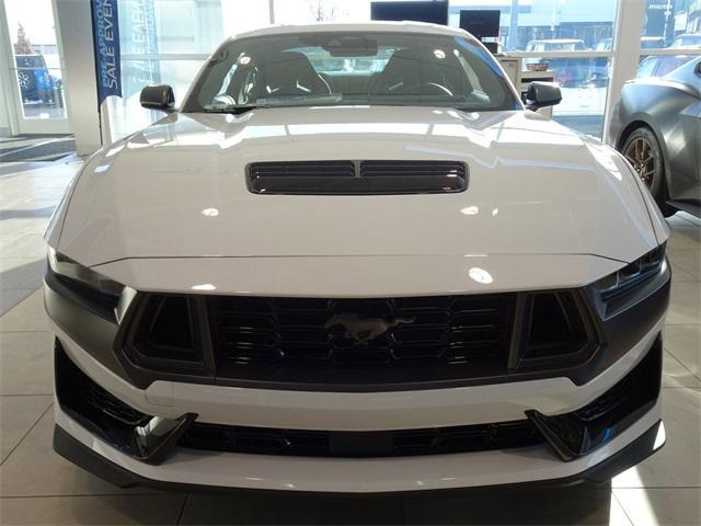 new 2025 Ford Mustang car, priced at $68,120