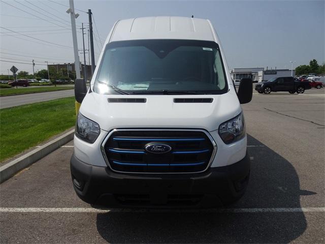 new 2023 Ford E-Transit car, priced at $45,690