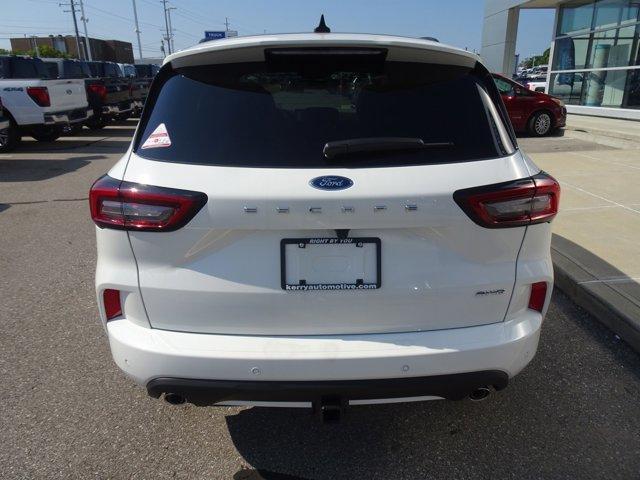 new 2024 Ford Escape car, priced at $40,799