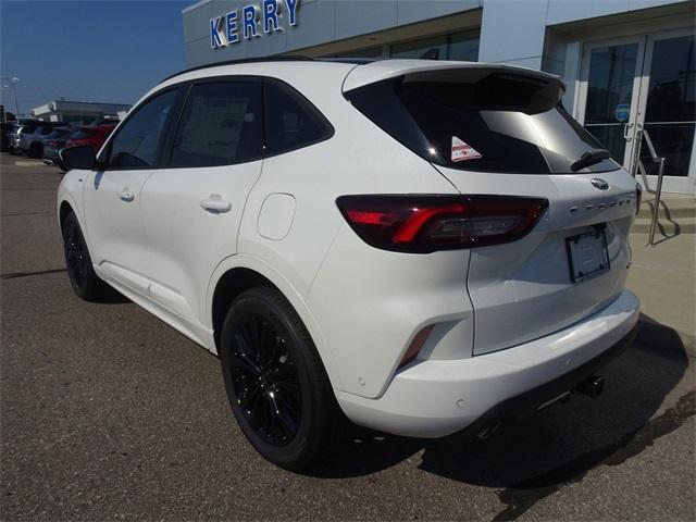 new 2024 Ford Escape car, priced at $39,544