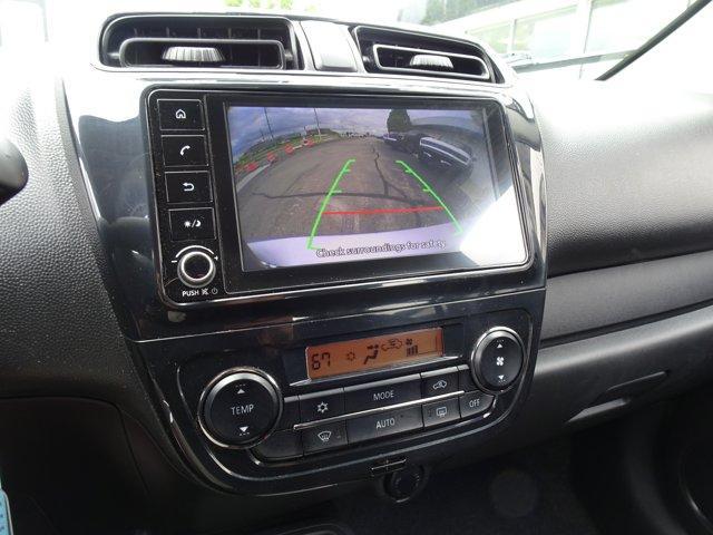 used 2022 Mitsubishi Mirage car, priced at $12,198