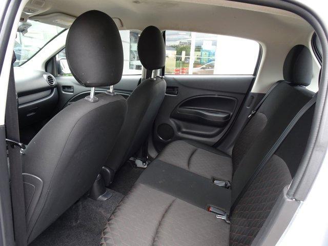 used 2022 Mitsubishi Mirage car, priced at $12,198