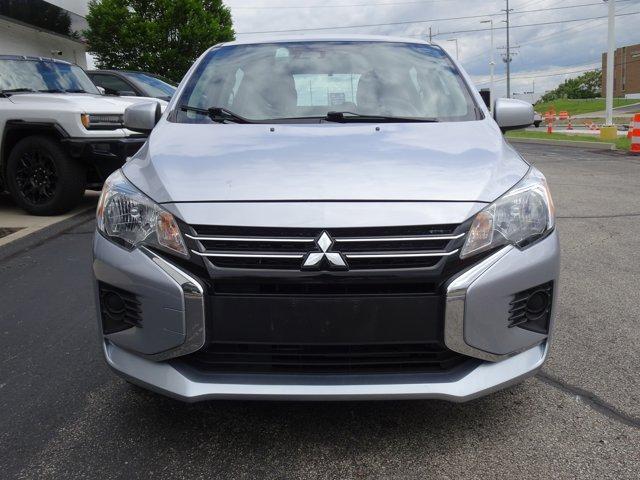 used 2022 Mitsubishi Mirage car, priced at $12,198