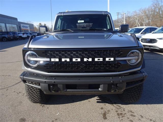 new 2023 Ford Bronco car, priced at $58,755