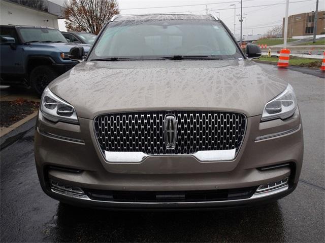 used 2020 Lincoln Aviator car, priced at $33,387