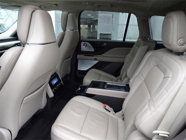 used 2020 Lincoln Aviator car, priced at $33,387