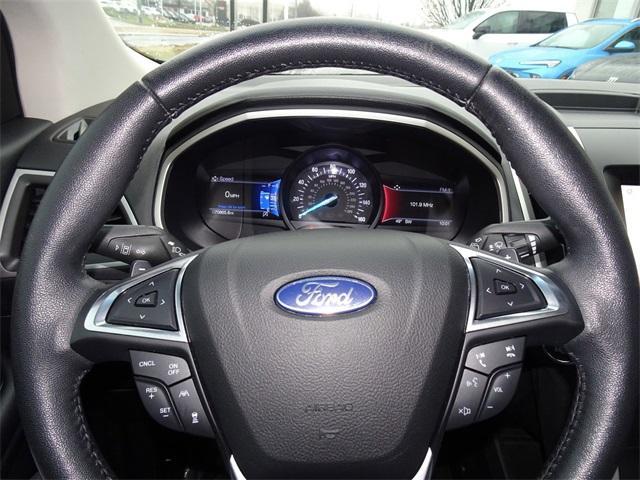 used 2020 Ford Edge car, priced at $17,940