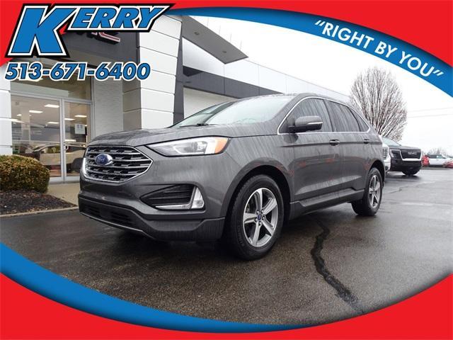 used 2020 Ford Edge car, priced at $17,940