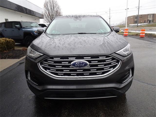 used 2020 Ford Edge car, priced at $17,940