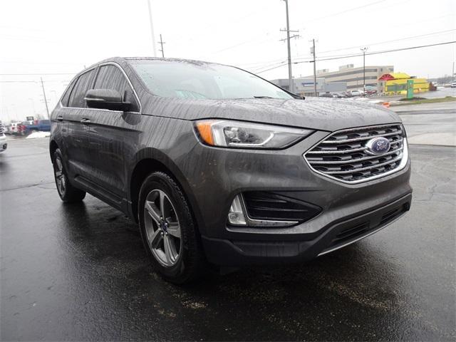 used 2020 Ford Edge car, priced at $17,940