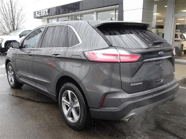 used 2020 Ford Edge car, priced at $17,940