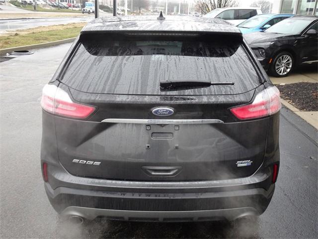 used 2020 Ford Edge car, priced at $17,940