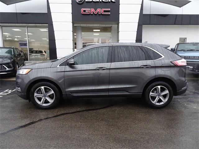 used 2020 Ford Edge car, priced at $17,940