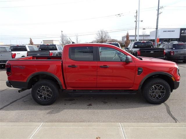 new 2024 Ford Ranger car, priced at $42,809