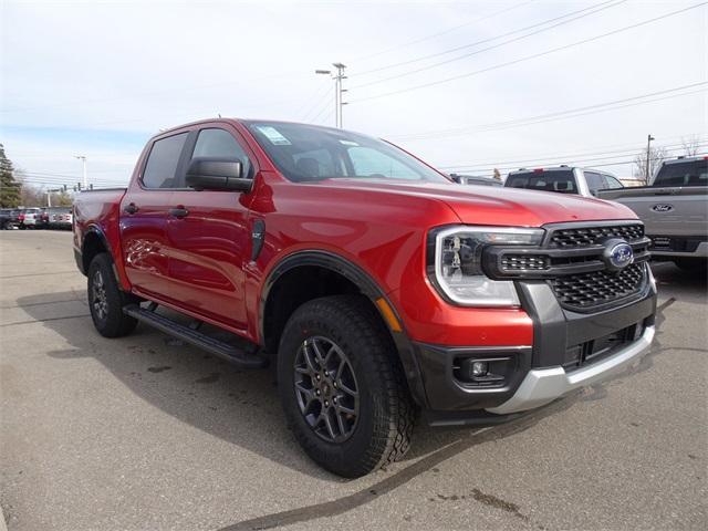 new 2024 Ford Ranger car, priced at $42,809