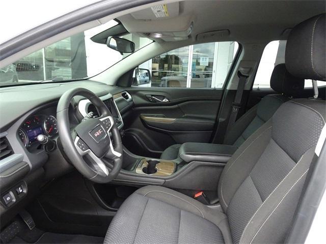 used 2021 GMC Acadia car, priced at $18,353