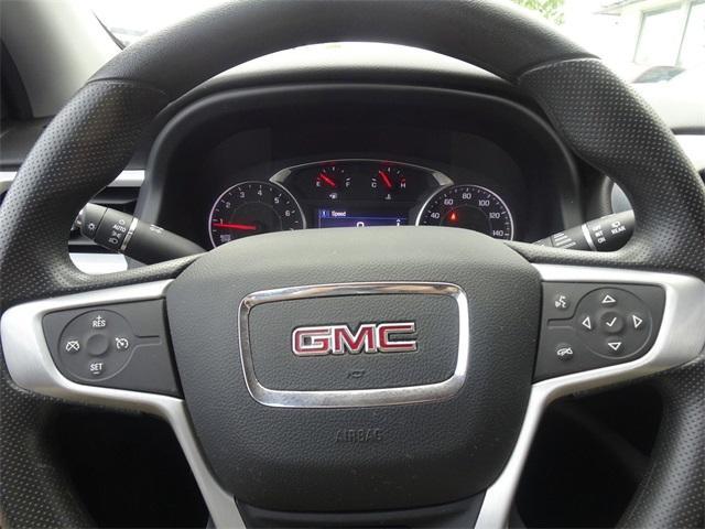 used 2021 GMC Acadia car, priced at $18,353