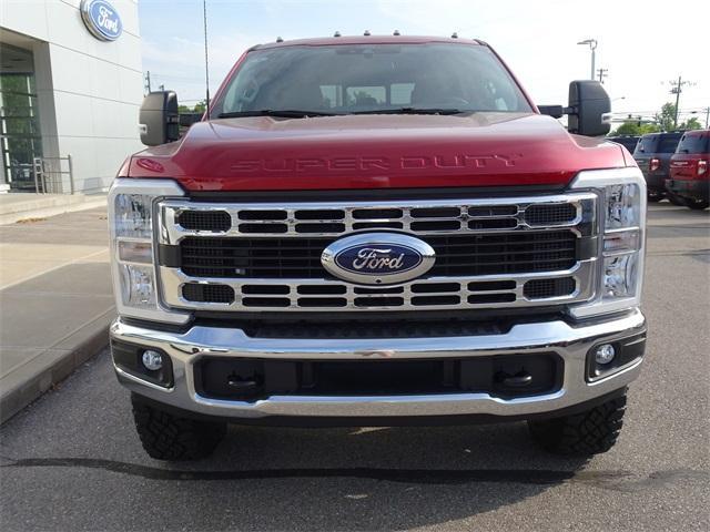 new 2025 Ford F-250 car, priced at $72,641