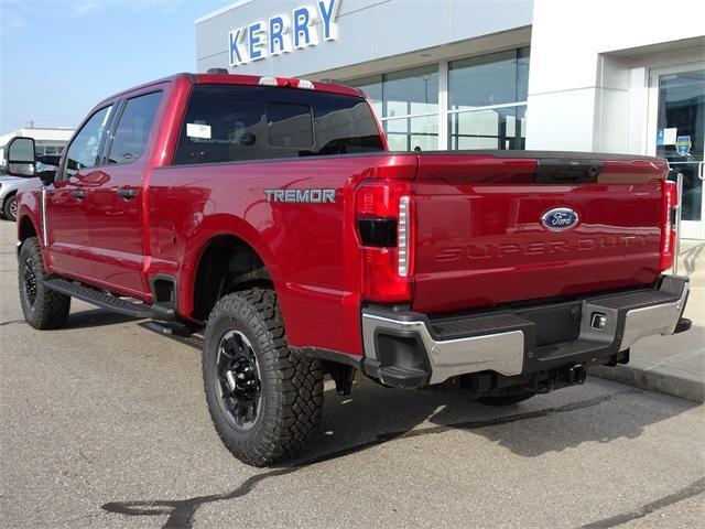 new 2025 Ford F-250 car, priced at $72,641