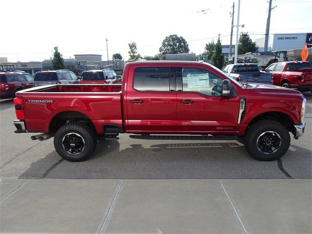new 2025 Ford F-250 car, priced at $72,641