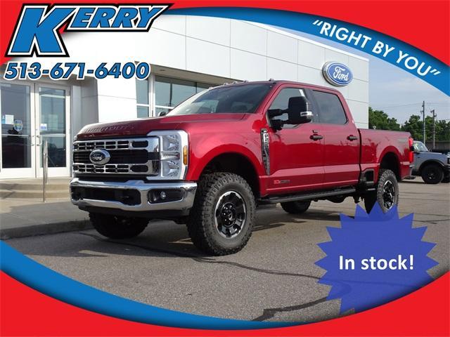 new 2025 Ford F-250 car, priced at $72,441