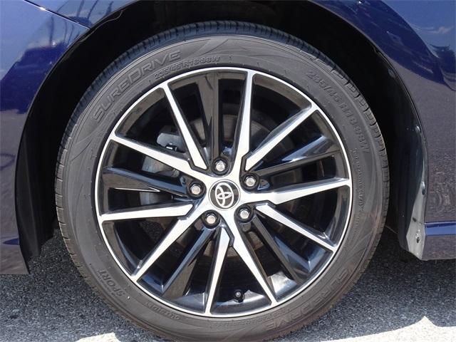 used 2021 Toyota Camry car, priced at $20,340