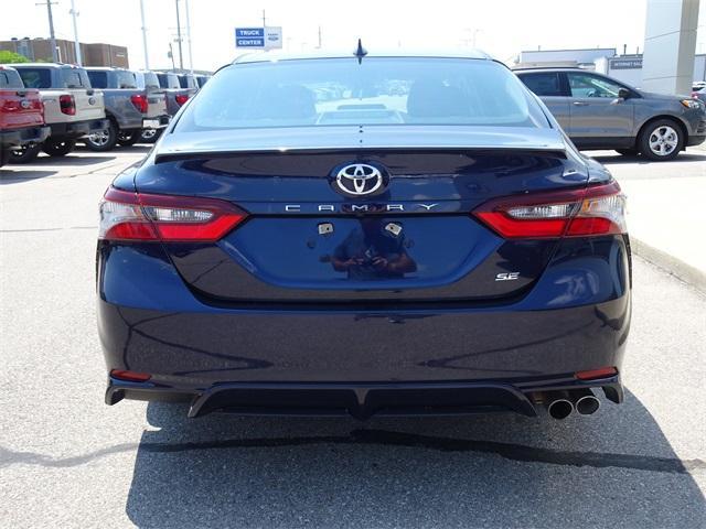 used 2021 Toyota Camry car, priced at $20,340