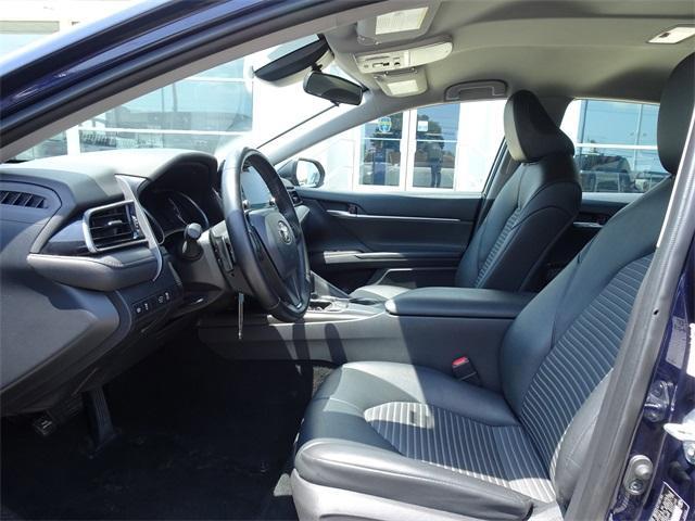 used 2021 Toyota Camry car, priced at $20,340