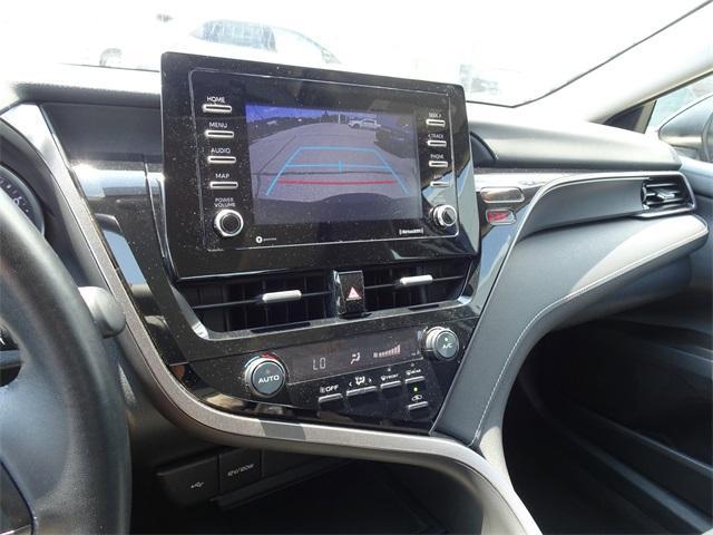 used 2021 Toyota Camry car, priced at $20,340