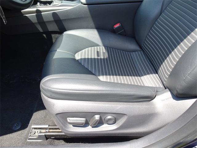 used 2021 Toyota Camry car, priced at $20,340