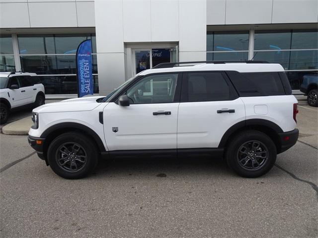 new 2024 Ford Bronco Sport car, priced at $27,554