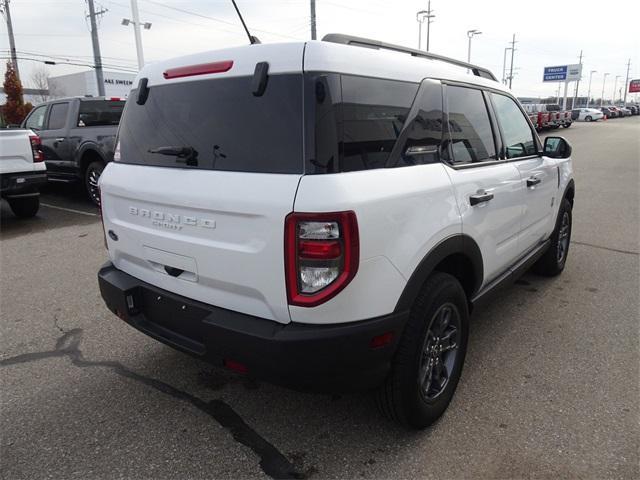 new 2024 Ford Bronco Sport car, priced at $27,554