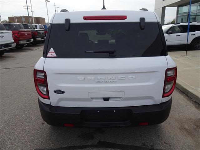 new 2024 Ford Bronco Sport car, priced at $27,554