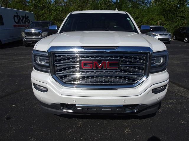 used 2017 GMC Sierra 1500 car, priced at $30,254