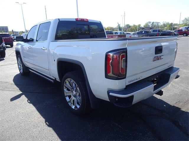 used 2017 GMC Sierra 1500 car, priced at $30,254